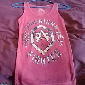 American Fighter Tank Top
